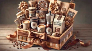 coffee lover, customized gift hampers for womens