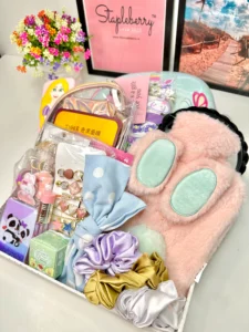 cute hamper, customized gift hampers for womens