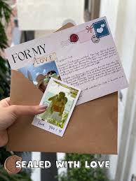 handwritten letters, Customized gift hampers for mens