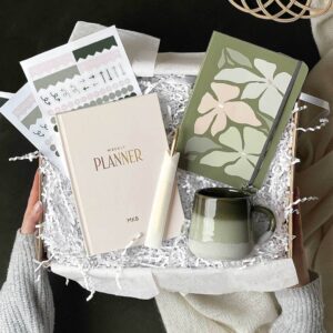 personalised planner, Customized gift hampers for mens